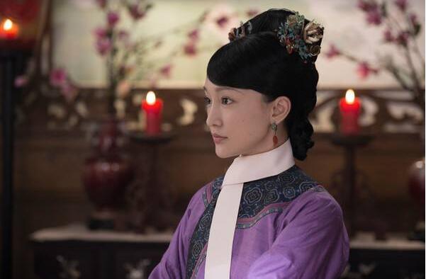 如懿传如懿第几集死的