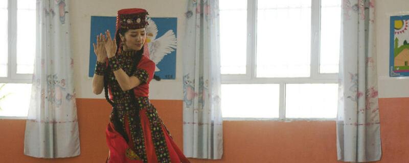 古丽米娜·麦麦提生日