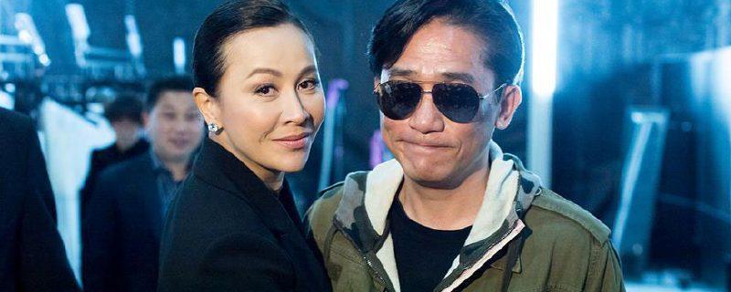 刘嘉玲为什么不能生孩子