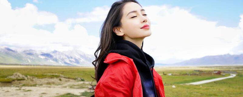 杨颖身高多少