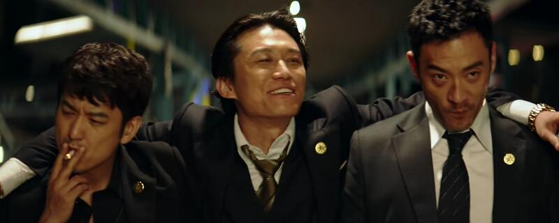 悍城于永义是好人吗