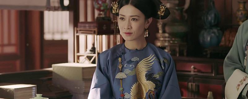 娴妃为什么害皇后
