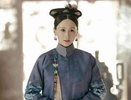 愉贵人为什么害璎珞