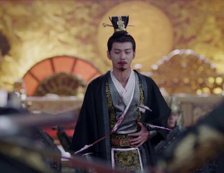 独孤天下太师第几集死