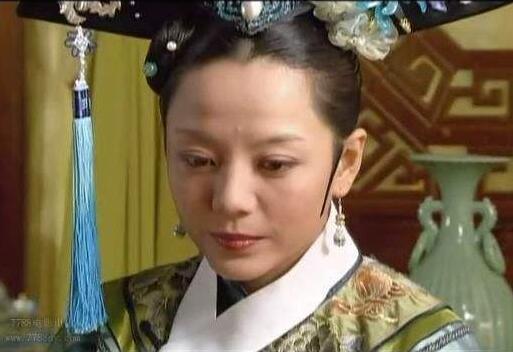 敬妃为什么恨皇后