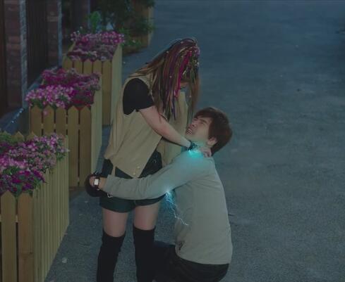 镇魂沙雅的仇人是谁