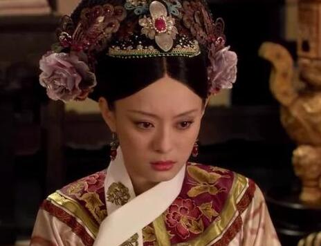 甄嬛原型是谁