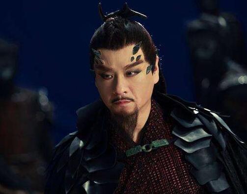 擎苍为什么养子为蛊