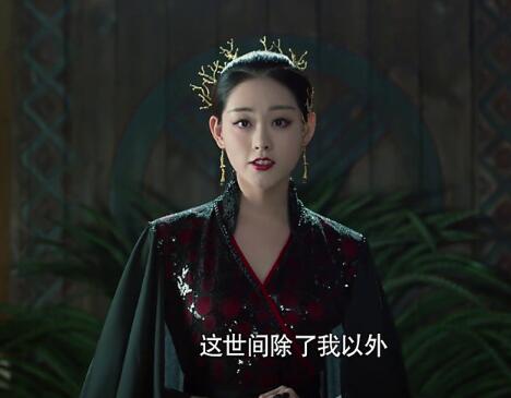 擎苍为什么不杀二皇子