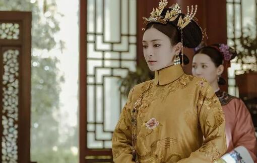 富察琅嬅和富察容音是一个人吗