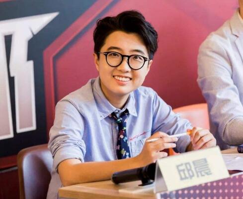邱晨得了什么病