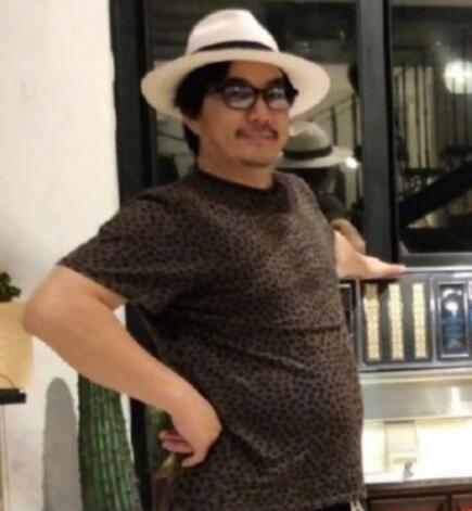 任贤齐为何会突然变胖了