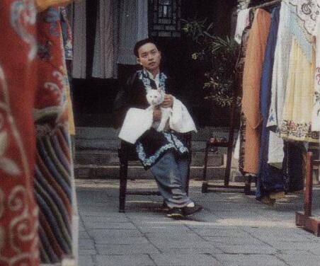 程蝶衣为什么抽大烟