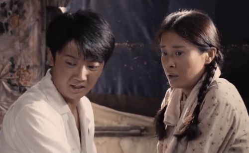 外滩钟声杜心芳结局