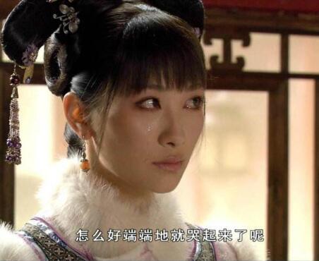 甄嬛传安陵容结局