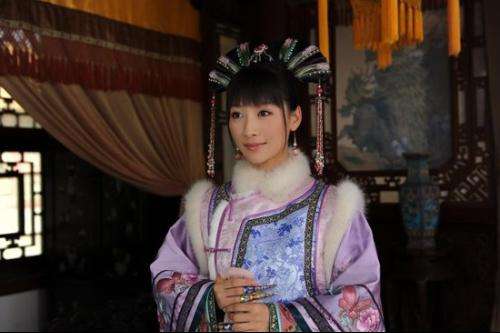 甄嬛传安陵容结局