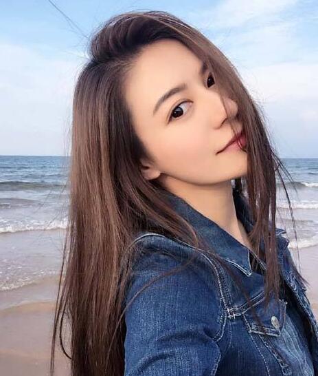 江若琳长得像谁