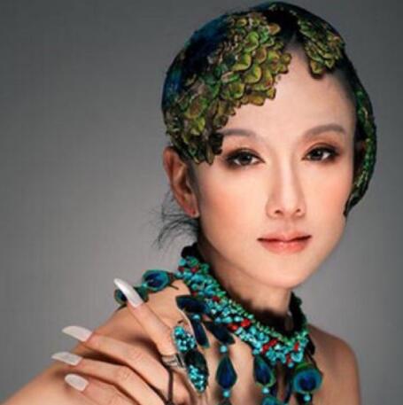 杨丽萍结婚了吗
