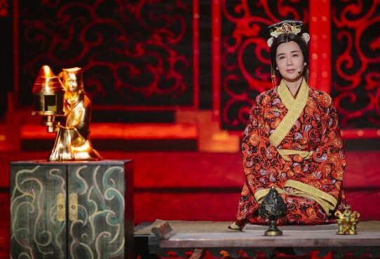 国家宝藏蒋雯丽是哪一期