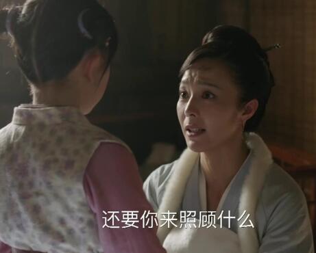 知否明兰妈妈怎么死的