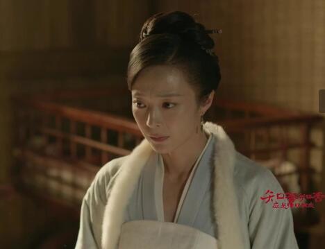 知否明兰妈妈怎么死的