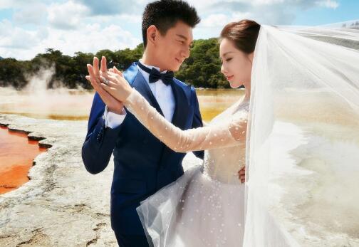 刘诗诗吴奇隆什么时候在一起的