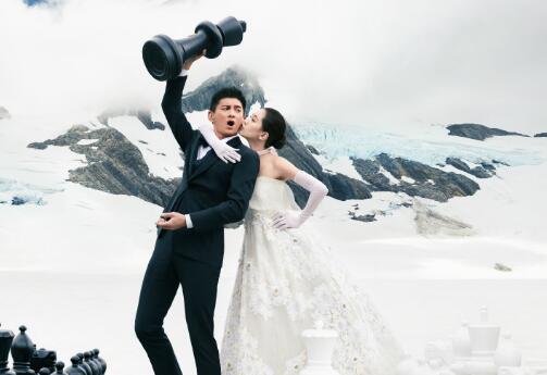 刘诗诗吴奇隆什么时候在一起的