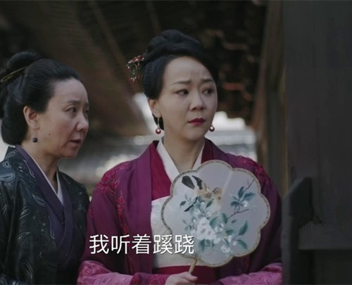 顾廷煜和小秦氏什么关系