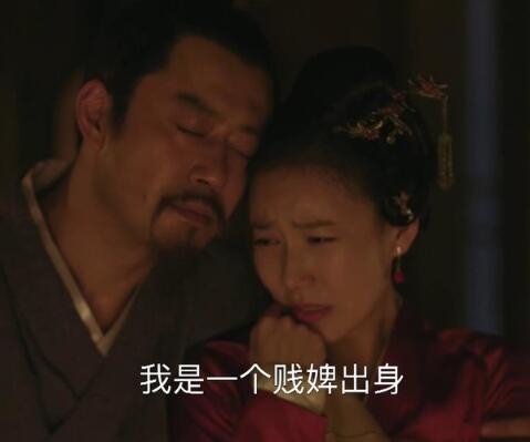 盛紘为什么宠爱林小娘