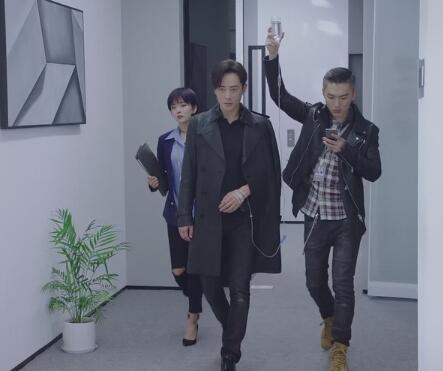 幕后之王淳于乔为什么叫魔鬼鱼
