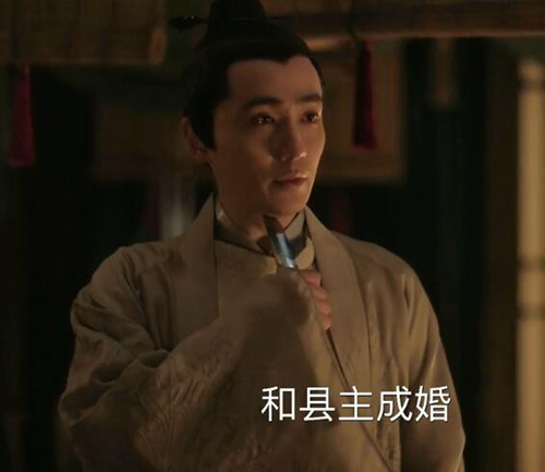 知否齐衡为什么娶嘉成县主