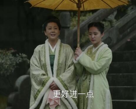 知否伯爵娘子为什么喜欢明兰