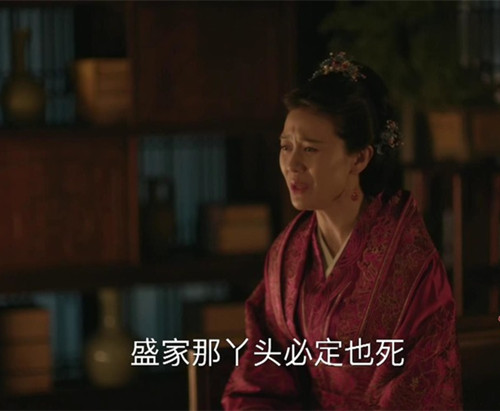 齐衡喜欢嘉成县主吗