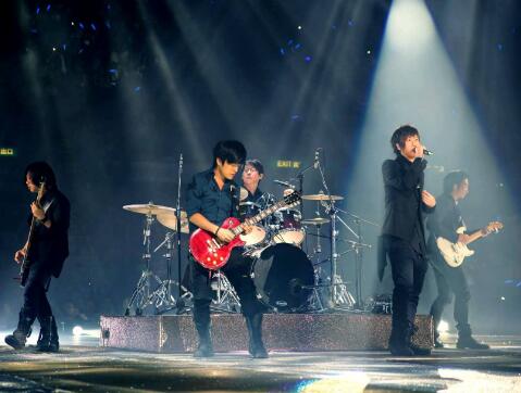 五月天乐队成员介绍