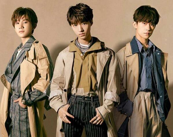 tfboysɢ
