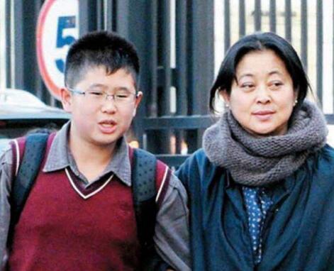 倪萍的儿子得的是什么病