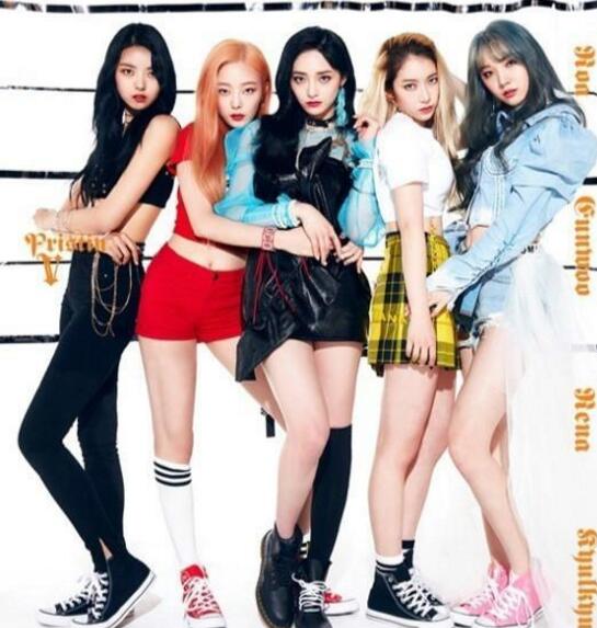 pristin的c位是谁