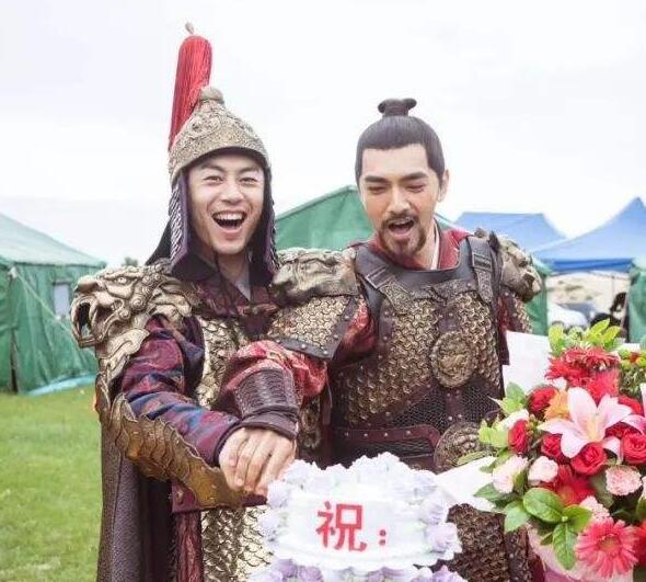 大明皇妃拍摄地在哪