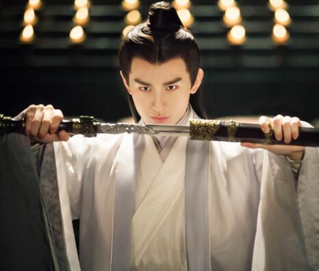 成毅怎么出道的