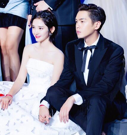 张若昀唐艺昕月底办婚礼