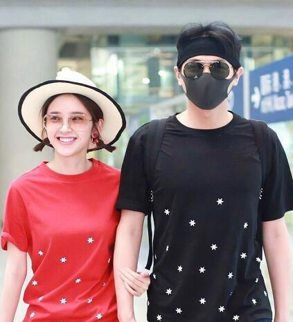 张若昀唐艺昕月底办婚礼