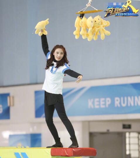 奔跑吧彭小苒是哪一期