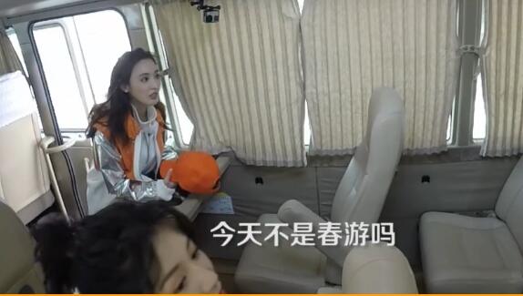 奔跑吧彭小苒是哪一期