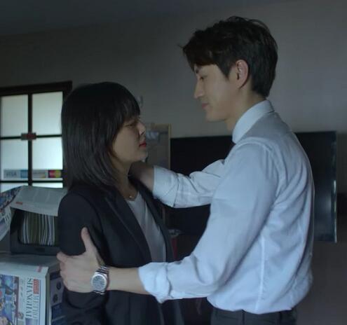 带着爸爸去留学孙卓非喜欢谁