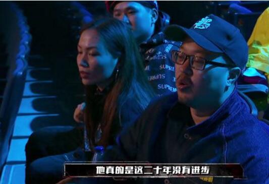 中国新说唱邓紫棋淘汰麻吉弟弟原因