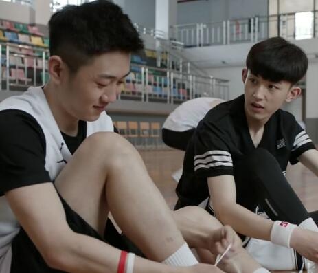 少年派江天昊喜欢谁