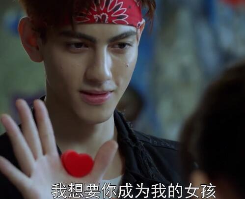 带着爸爸去留学武丹丹喜欢别人了