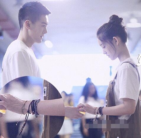 带着爸爸去留学武丹丹喜欢别人了