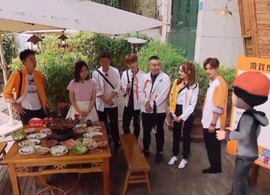 极限挑战张云雷p成卡通人原因