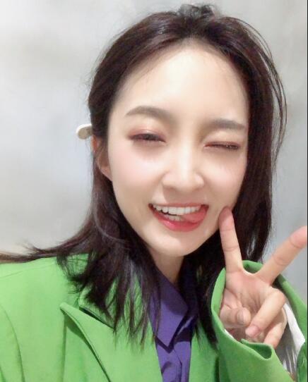 心动的信号杨凯雯职业是什么